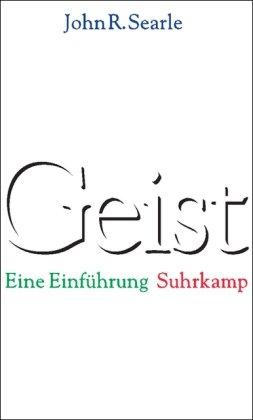 Geist: Eine Einführung