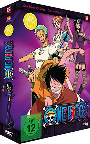 One Piece - Box 11: Season 9 & 10 (Episoden 326-358) [6 DVDs]