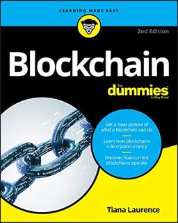 Blockchain For Dummies (For Dummies (Computer/Tech))