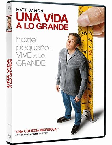 Downsizing (UNA VIDA A LO GRANDE -, Spanien Import, siehe Details für Sprachen)