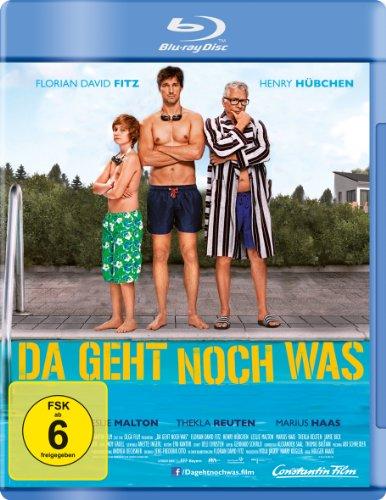 Da geht noch was [Blu-ray]