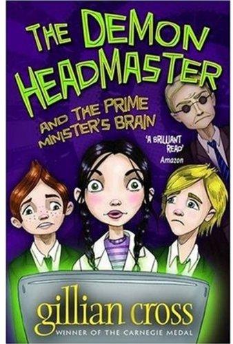 The Demon Headmaster and the Prime Minister's Brain