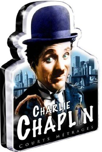 Coffret charlie chaplin [FR Import]