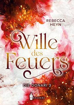 Die Donari: Wille des Feuers