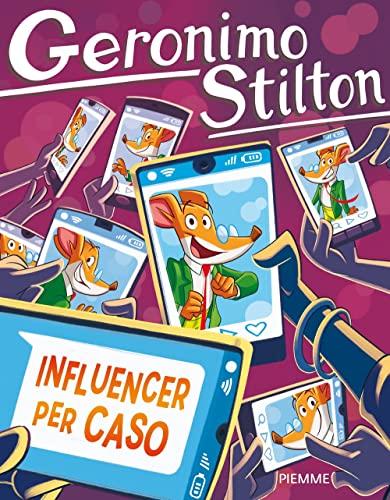 Influencer per caso (Geronimo Stilton)