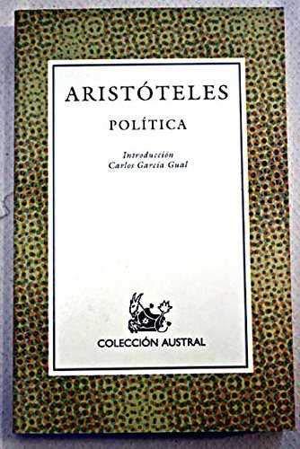 Politica / Politics (Austral)