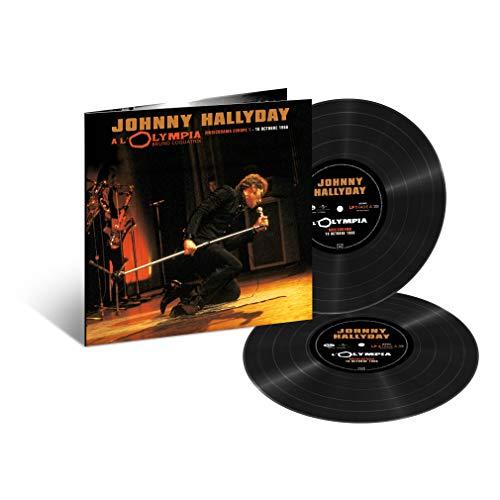 Olympia 1966 (Limited Edition) [Vinyl LP]