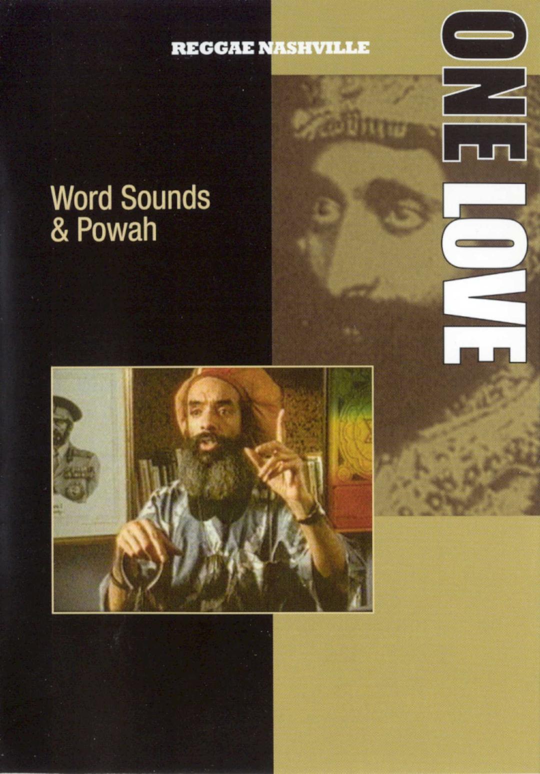 Reggae Nashville: One Love - Word, Sounds and Powah [DVD] [2009]