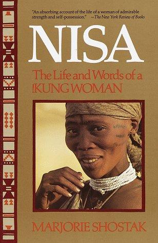 Nisa: KUNG WOMAN