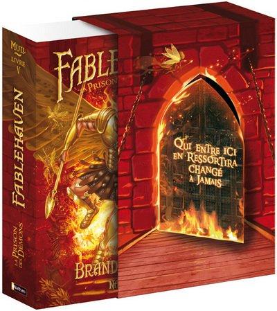 Fablehaven : coffret livre V