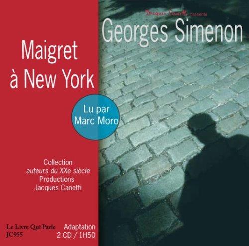 Maigret à New York: 2