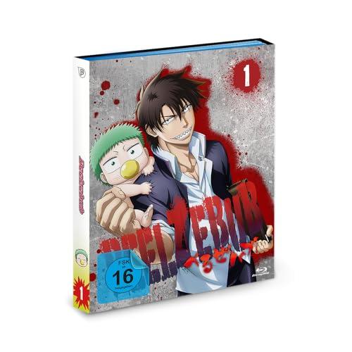 Beelzebub - Vol.1 - [Blu-ray]