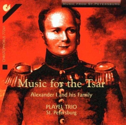 Musik für Zar Alexander I. und seine Familie