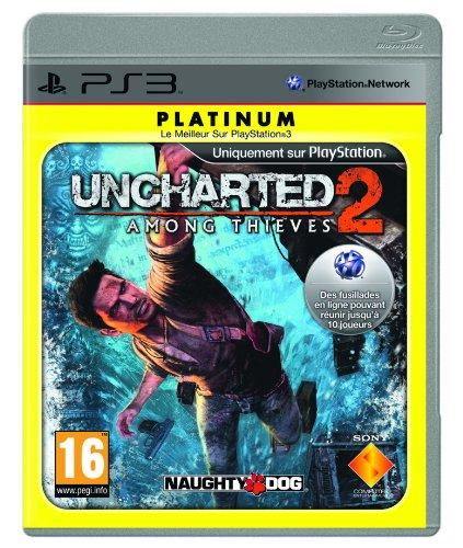 Uncharted 2: Among Thieves (AT-Pegi)