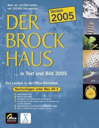 Brockhaus in Text und Bild 2005 (MAC)