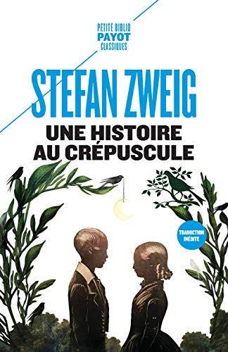 Une histoire au crépuscule. Petite nouvelle d'été