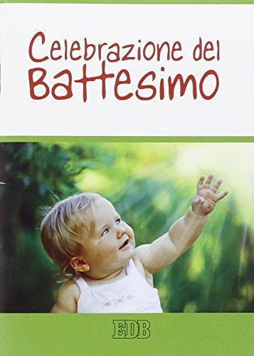 Celebrazione del battesimo