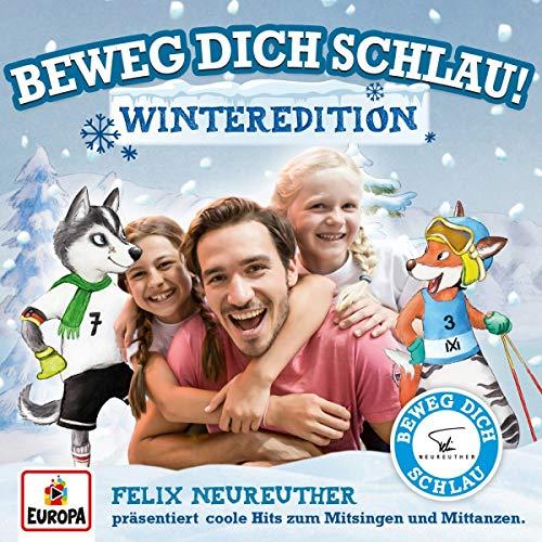 Beweg Dich Schlau!-Winteredition