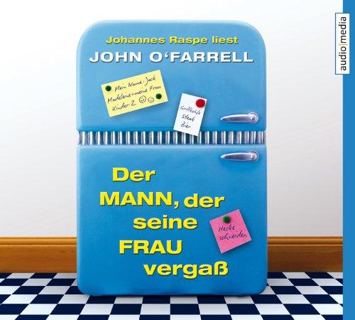 Der Mann, der seine Frau vergaß, 6 CDs