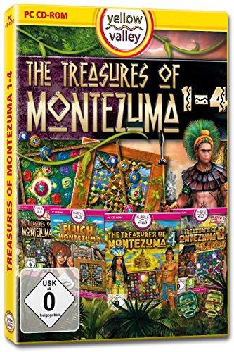 Treasures of Montezuma 1-4 (YV)