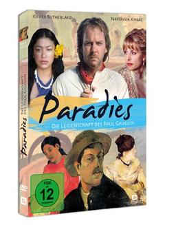 Paradies - Die Leidenschaft des Paul Gauguin (org. &#34;Paradise Found&#34; mit Kiefer Sutherland und Nastassja Kinski)