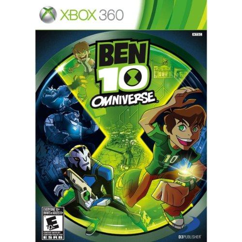 Microsoft Ben 10 Omniverse X-360