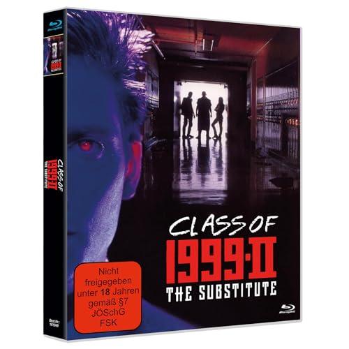 CLASS OF 1999 - Part 2 - Cover B [Blu-ray]