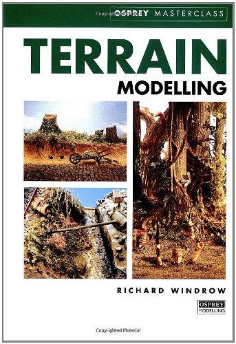 Terrain Modelling (Modelling Masterclass)