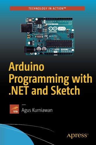 Arduino Programming with .NET and Sketch