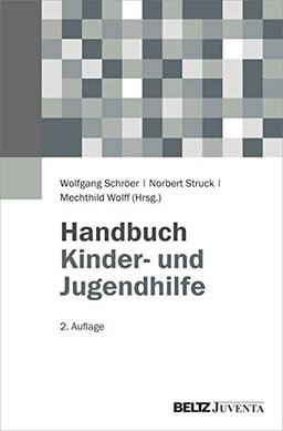 Handbuch Kinder- und Jugendhilfe