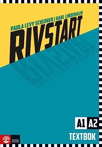 Rivstart A1/A2, 3rd ed: Schwedisch als Fremdsprache. Kursbuch mit Audios