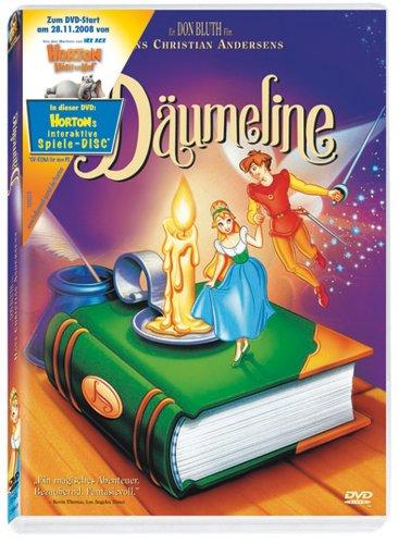 Däumeline (+ Horton Activity Disc)