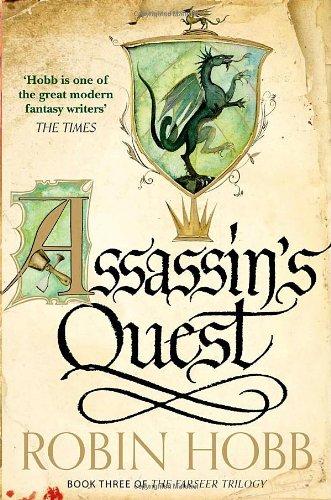 Assassin's Quest (The Farseer Trilogy)