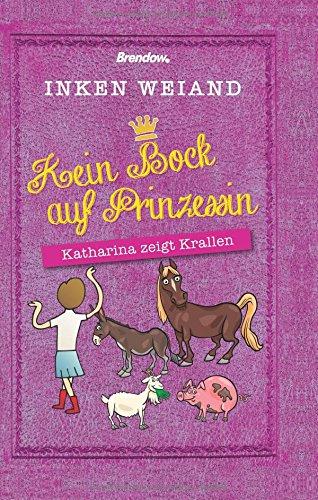 Kein Bock auf Prinzessin: Katharina zeigt Krallen