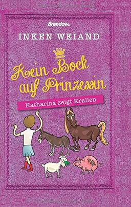 Kein Bock auf Prinzessin: Katharina zeigt Krallen