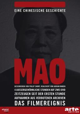 Mao - Eine chinesische Geschichte (2 DVDs)