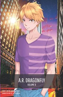 A.R. Dragonfly Vol. 8