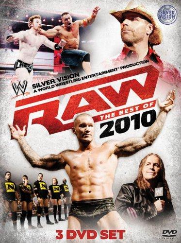 WWE - RAW: The Best of 2010 [3 DVDs]