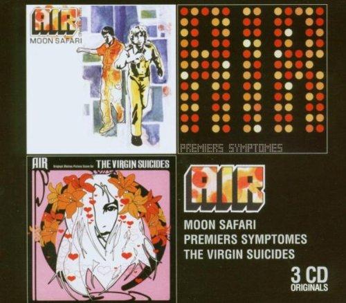 Moon Safari / Virgin Suicides / Premiers Symptomes