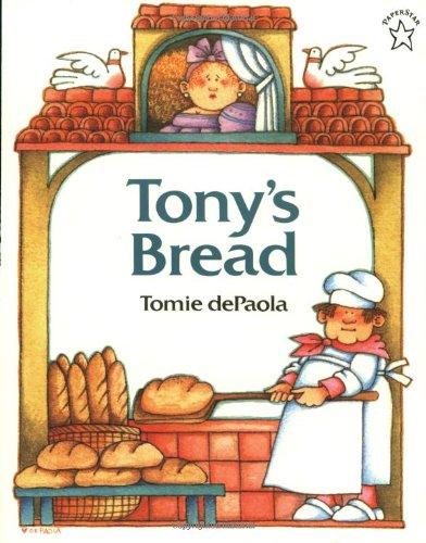 Tony's Bread (Paperstar Book)