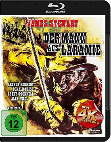 Der Mann aus Laramie [Blu-ray]