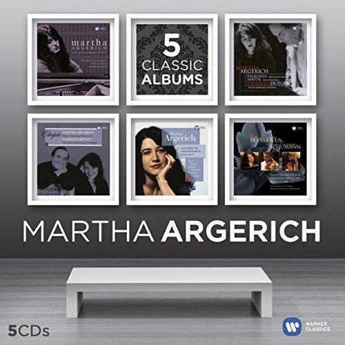 Martha Argerich