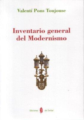 Inventario general del modernismo (Arquitectura, Band 10)