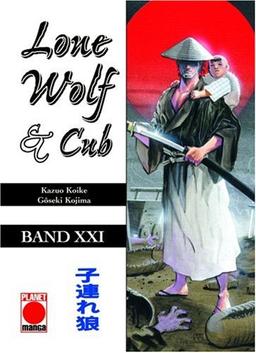 Lone Wolf & Cub 21: BD 21