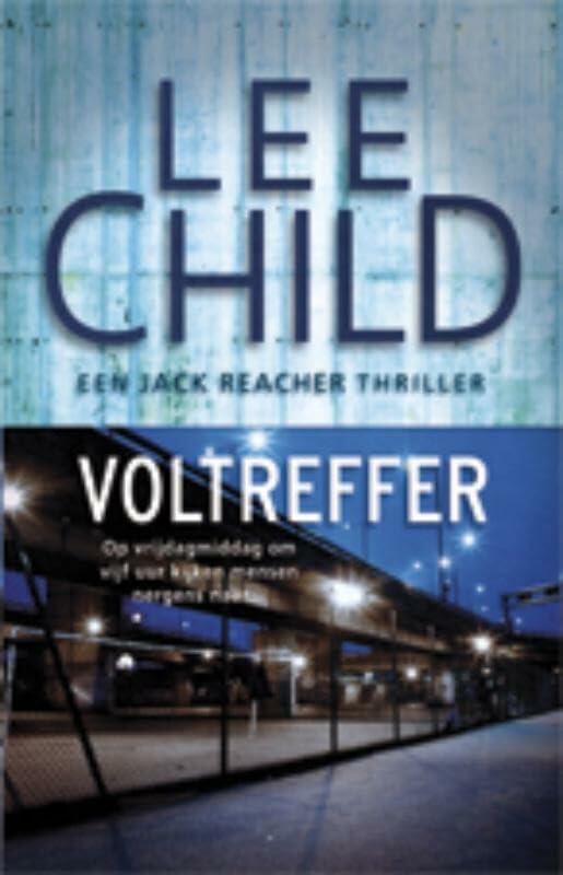 Voltreffer (Jack Reacher, 9)