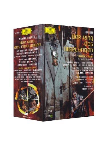 Der Ring des Nibelungen [8 DVDs]