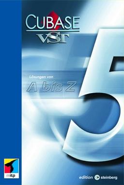 Cubase VST 5 Lösungen von A-Z