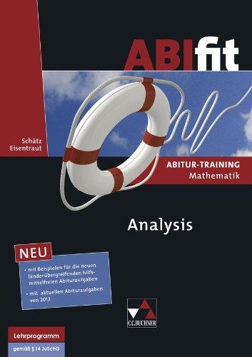 ABIfit Analysis: Abitur-Training Mathematik