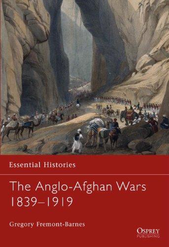 The Anglo-Afghan Wars 1839-1919 (Essential Histories, Band 40)