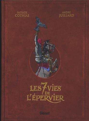 Les 7 vies de l'Epervier : intégrale noir & blanc